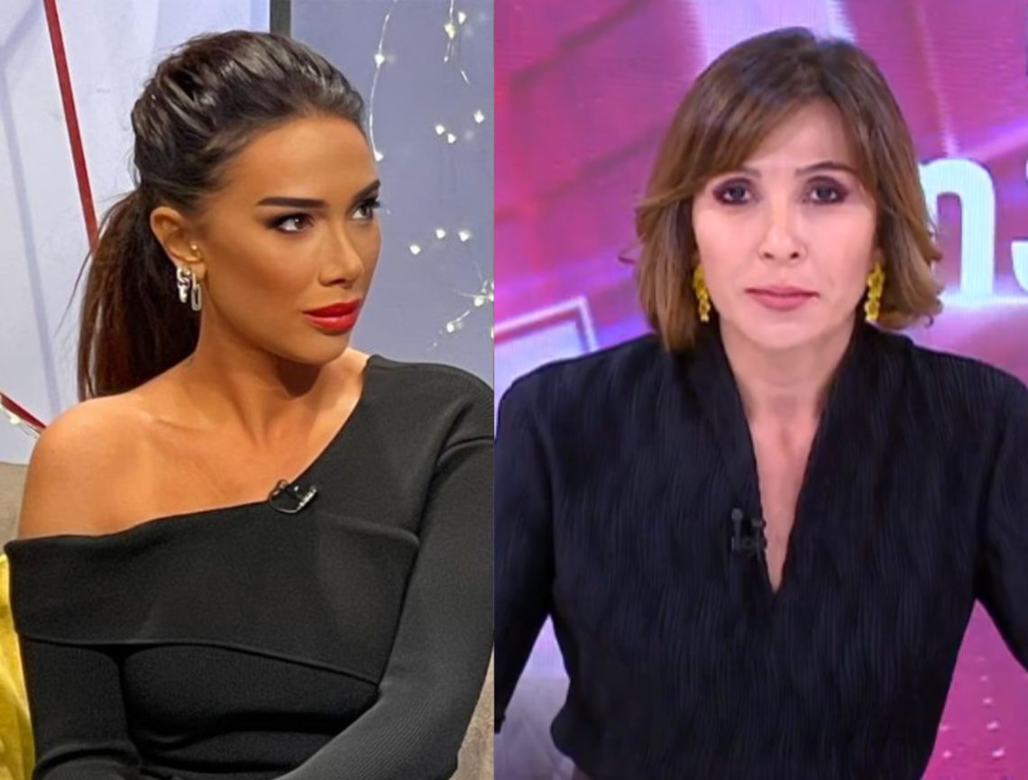 “ეკუ, მესმის, შენთან ჭიათურაში რომ გადამეკეტა გზები, მაგრამ ჩვენს უბანში ამოდიხართ და გვაფერხებთ”- რას პასუხობს სალომე გოგიაშვილი ეკა კვესიტაძეს?