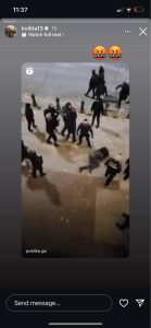 ქართველი სპორტსმენების სოლიდარობა აქტივისტებს – რას წერენ სოციალურ ქსელში?