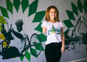 პარაოლიმპიელი ლიკუნა ჩაჩიბაია მისი ცხოვრების რთულ პერიოდს იხსენებს