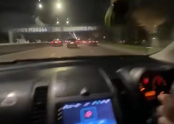 🎥ვრცელდება საგანგაშო ვიდეოკადრები აეროპორტის გზიდან