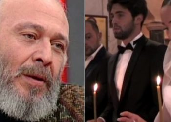 “მეცოდები ნეკა!.. რატომ არ მომტყდა მარჯვენა ხელი, როდესაც ჯვრისწერის დროს თავზე გვირგვინი დაგადგი”- ნახეთ რას წერს მღვდელი, რომელმაც ნიკოლოზ ბასილაშვილს და ნეკა დოროყაშვილს ჯვარი დაწერა