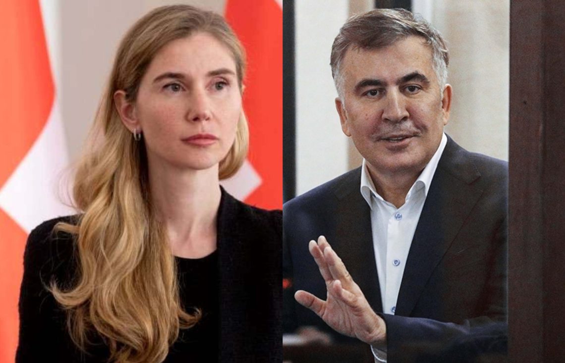 “ერთი პრობლემა აქვს…”- რას წერს მიხეილ სააკაშვილი თინა ბოკუჩავას შესახებ?