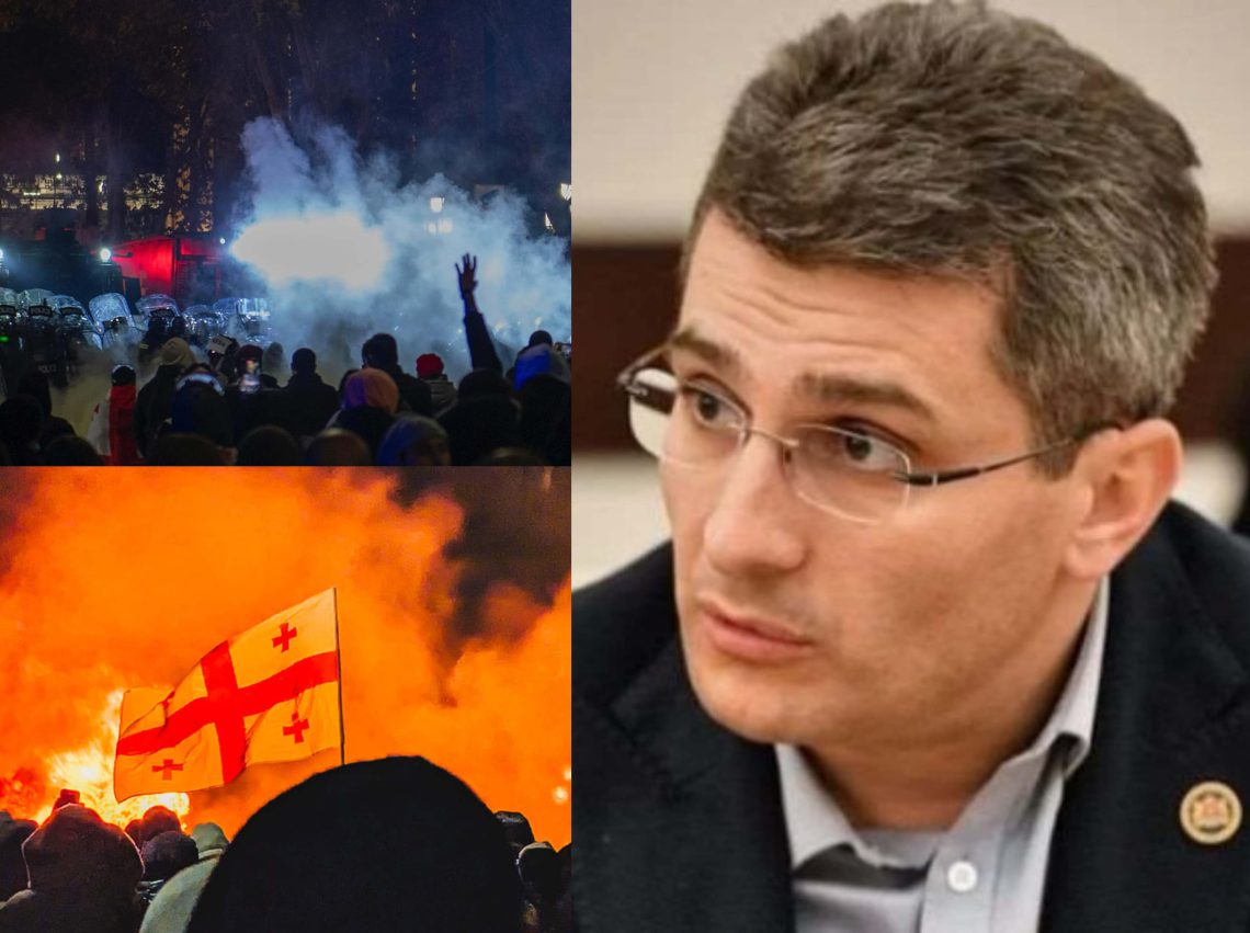 “რომელ პუნქტს აპროტესტებენ, ის მაინც გვითხრან…”- როგორ გამოეხმაურა მამუკა მდინარაძე ქვეყნის მასშტაბით მიმდინარე საპროტესტო აქციებს?