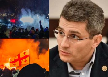 “რომელ პუნქტს აპროტესტებენ, ის მაინც გვითხრან…”- როგორ გამოეხმაურა მამუკა მდინარაძე ქვეყნის მასშტაბით მიმდინარე საპროტესტო აქციებს?
