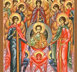 რომელი ლოცვა უნდა წაიკითხოთ დღეს,  მთავარანგელოზობის დღესასწაულზე?