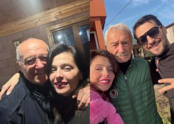 “მშობლიურ ბუდეში ადამიანი სხვანაირად ცოცხლდება…”- თამუნა მუსერიძე ახალ ფოტოებს ავრცელებს