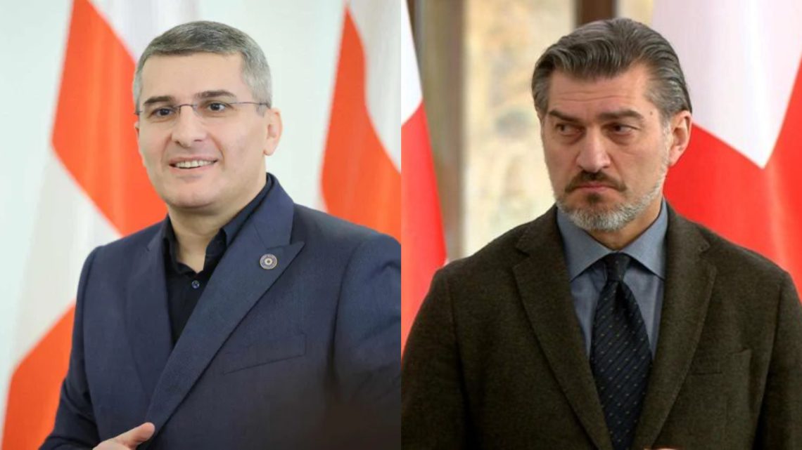 “სამშობლოს სიყვარულს დიპლომი არ სჭირდება” – რას ამბობს მდინარაძე