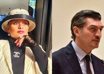 “ძლიერი, მეოჯახე, და ბოლოს და ბოლოს ძალიან სიმპათიური მიშა, ნუ დაგადგებათ ყელზე” – ლალი მოროშკინა ყაველაშვილზე