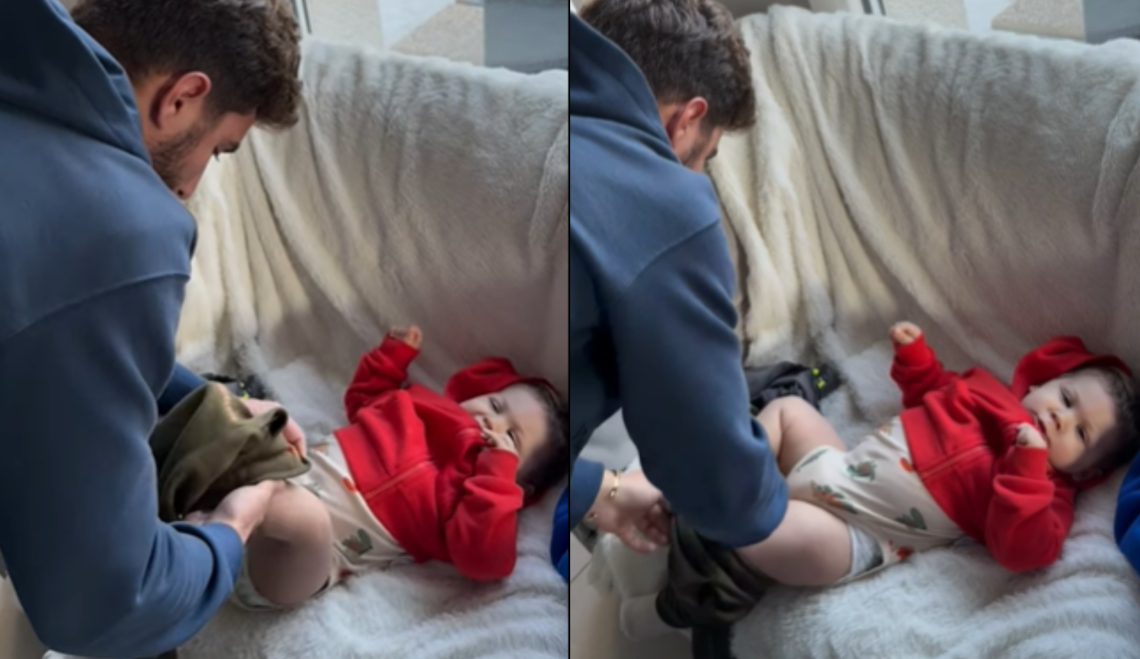 “ზუკას ის მხარე, რომელიც ყველაზე მეტად გვიყვარს… ზუკა, როგორც მამა” – ზურიკო დავითაშვილის ემოციური ვიდეო შვილთან ერთად