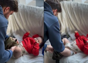 “ზუკას ის მხარე, რომელიც ყველაზე მეტად გვიყვარს… ზუკა, როგორც მამა” – ზურიკო დავითაშვილის ემოციური ვიდეო შვილთან ერთად