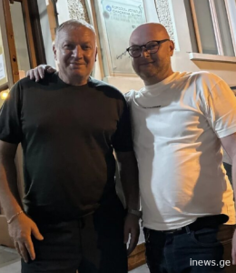 “როგორი ახალგაზრდა სიმამრი ჰყოლია კვარას” - ნახეთ, ვინ არის კვარას ცოლის, ნიცას მამა