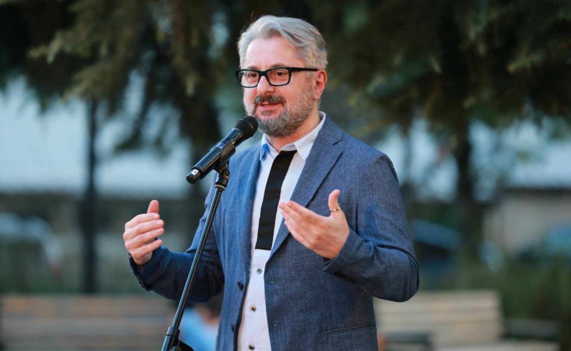 ” რა რევოლუციაზეა საუბარი? ჯერ გვარამიას აჯანყება არ გაიშვა არსად…”- დედაქალაქის მერი გვარამიას განცხადებას გამოეხმაურა