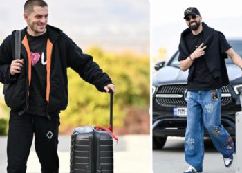 “ბედნიერი ვარ, რომ აქ ვარ…”- ნოემბრის სანაკრებო შეხვედრა დაიწყო