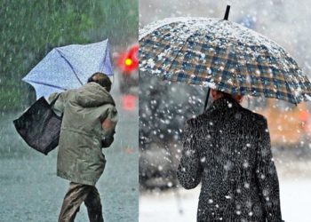 ხვალ ამინდი რადიკალურად გაუარესდება – სინოპტიკოსების გაფრთხილება