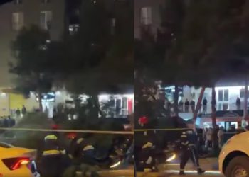 “საშინელება ხდება ადგილზე, მანქანა ხეს შეეჯახა…“ – მძიმე ავარია თბილისში