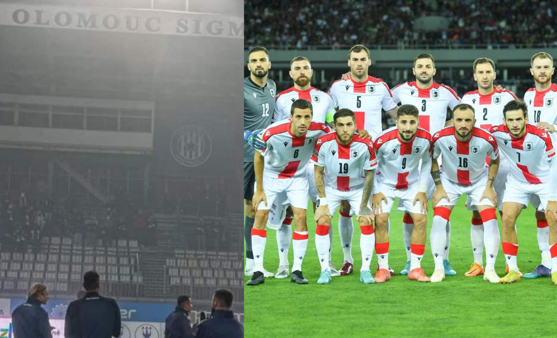 “შეხვედრა ვერ ჩატარდა” – რა ხდება სტადიონზე, სადაც საქართველოს ნაკრებმა უნდა ითამაშოს?