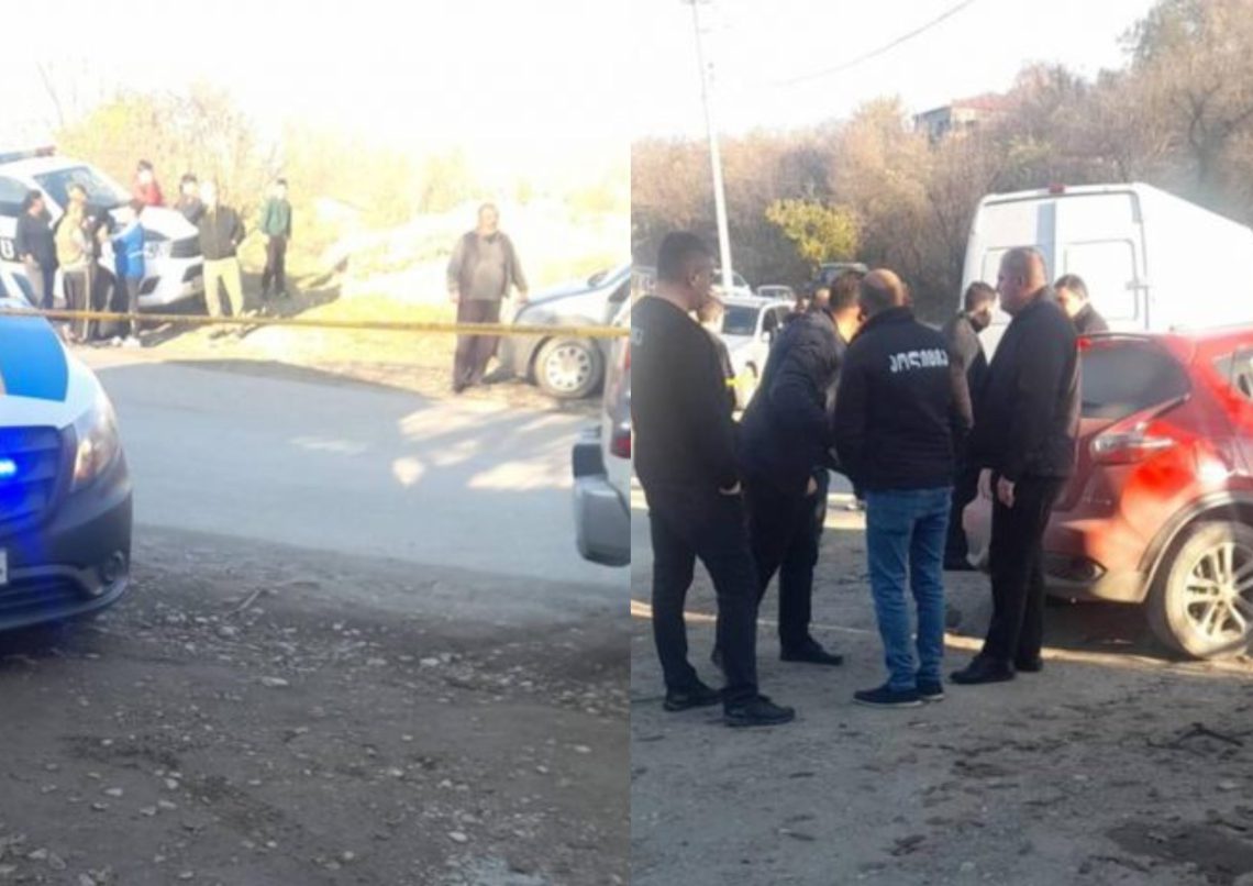 კახეთში, სოფელ კარდენახში ორი ადამიანი მოკლეს