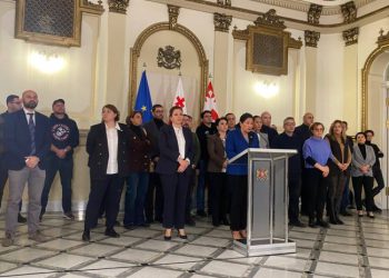 “დღეს დაესვა წერტილი საკონსტიტუციო გადატრიალებას” – პრეზიდენტი