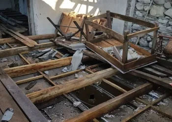 ძლიერმა ქარმა კახეთში  50-მდე საცხოვრებელი სახლის სახურავი დააზიანა – რა ვითარებაა ადგილზე?