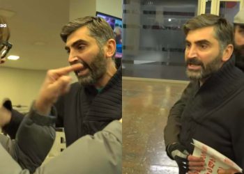 “გიორგი გვიმრაძემ ხელი მკრა და მეც სახეში დავარტყი – მაგინებდა, საცემად იწევდა”- ნინია კაკაბაძე