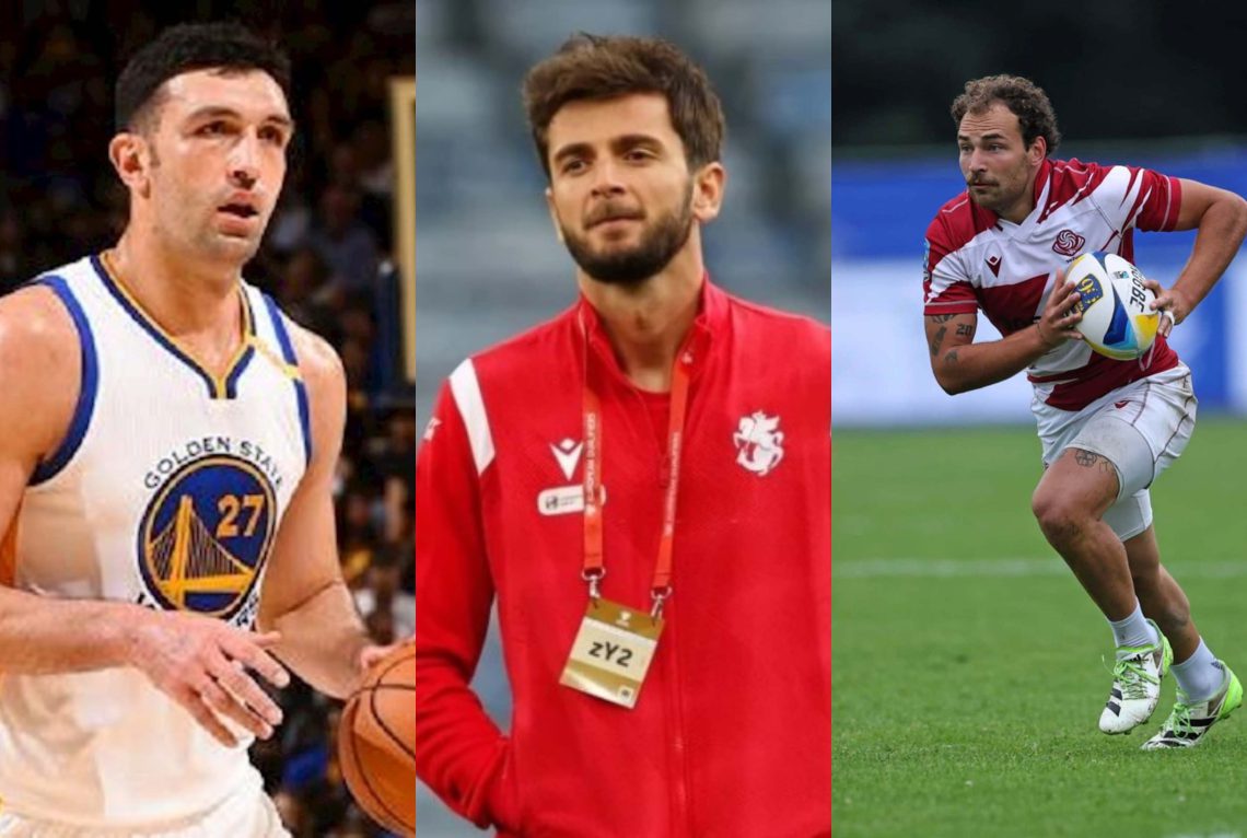 ქართველი სპორტსმენების სოლიდარობა აქტივისტებს – რას წერენ სოციალურ ქსელში?