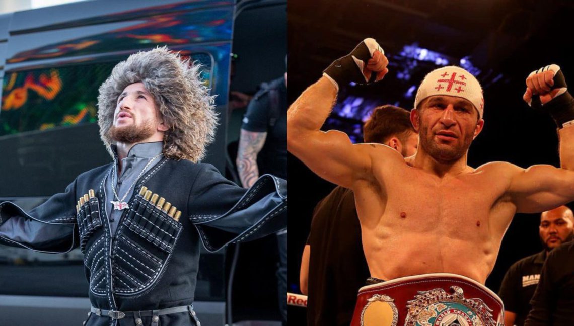 “შენი ბრალდებების გამო ციხეში მიშვებდნენ” – სპორტსმენების დაპირისპირების მორიგი სერია, რაში ადანაშაულებს ხურციძე დვალიშვილს?