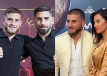 უმშვენიერესი გოგოა – ვინ არის ილია თოფურიას ძმის, ალექსანდრე თოფურიას უმშვენიერესი რჩეული?