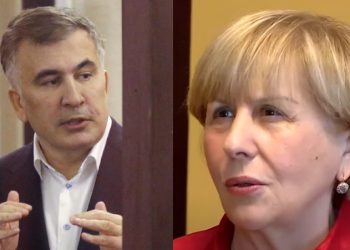 “გიულის “ვივამედში” უხდება 45-50 წუთის ლოდინი, რაც შედგება ორჯერ გაჩხრეკისგან და შემდეგ “ზემდგომი ორგანოსგან” 20-25 წუთი ნებართვის ლოდინისგან” – რას წერს მიხეილ სააკაშვილი გიული ალასანიაზე?