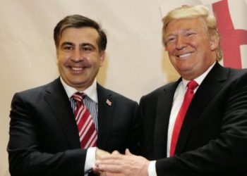 სააკაშვილი ასაჯაროებს, რა უთხრა დონალდ ტრამპმა მას 2013 წელს ამერიკაში ყოფნისას