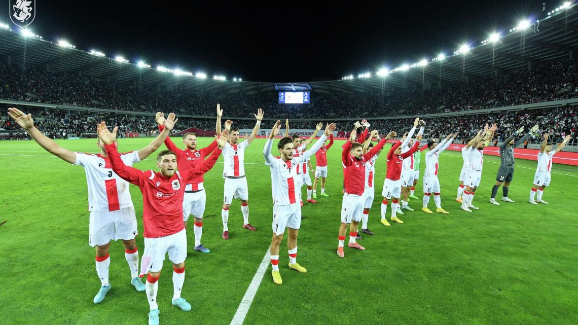 რატომ დააჯარიმა უეფამ საქართველოს ფეხბურთის ფედერაცია ალბანეთთან მატჩის შემდგომ?