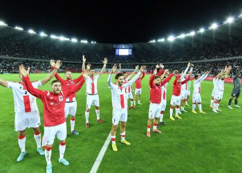 რატომ დააჯარიმა უეფამ საქართველოს ფეხბურთის ფედერაცია ალბანეთთან მატჩის შემდგომ?