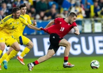 სასიხარულო ამბავი გულშემატკივრებისთვის – ვინ ვერ დაეხმარება უკრაინის ნაკრებს საქართველოსთან მატჩში?