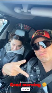 სალომე ჭაჭუა სიმპატიურ მამაკაცთან ერთად პოზირებს - ვინ არის მამაკაცი, რომელიც სალომესთან გადაღებულ ფოტოს აქვეყნებს?