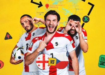 სად შეძლებენ გულშემატკივრები საქართველო-ჩეხეთის საფეხბურთო მატჩის ყურებას?