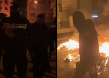 “მირტყეს სანამ არ მოჰბეზრდათ” – პოლიციამ RealPolitika-ს ჟურნალისტ აკა ზარქუაზე იძალადა