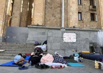 აქციის 240 დღე – შუქრუთში პროტესტი გრძელდება