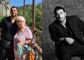 “აქ ხარ და სულ ასე იქნები” – ლევან კბილაშვილის დედა, მელიტა ფურცელაძე შვილს ემოციურ პოსტს უძღვნის