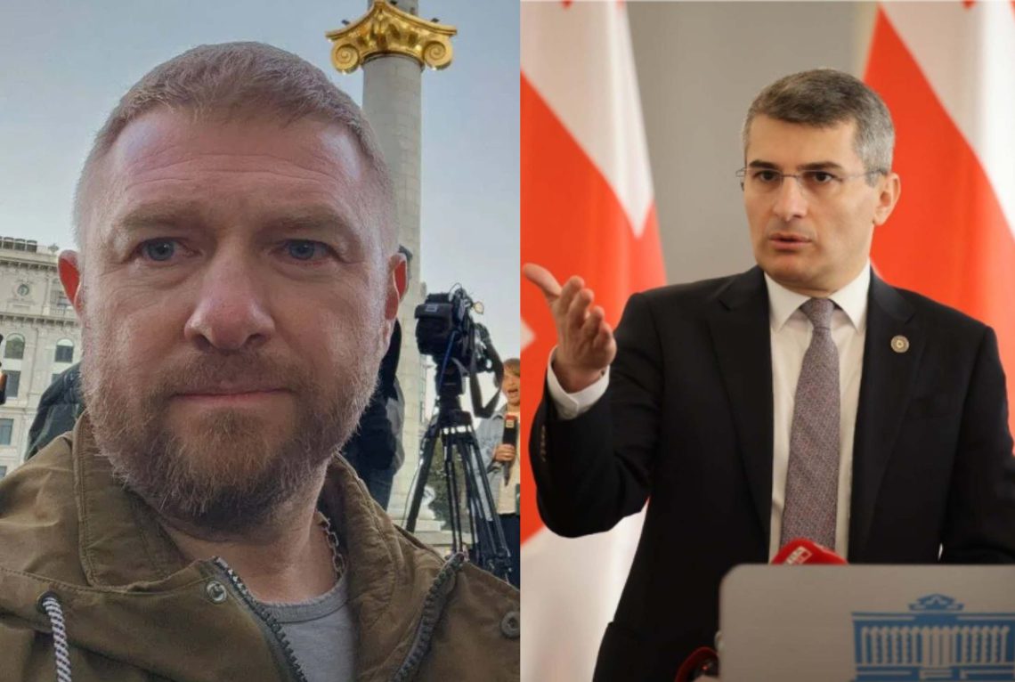 “წარმოუდგენელია შემოსულიყო, ახლაც ტყუილი მგონია…”- რას ამბობს მამუკა მდინარაძე რუს პროპაგანდისტზე?