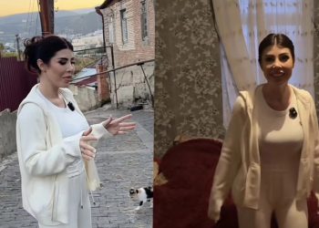 როგორია სახლი, რომელშიც თამო ვაშალომიძე წლების განმავლობაში ცხოვრობდა? – მოდელი ემოციურ ვიდეოს გვიზიარებს