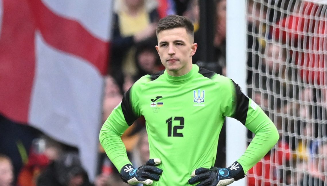 საქართველოს ბევრი სახიფათო მომენტი არ ჰქონდა – რას ამბობს უკრაინის ნაკრების მეკარე?