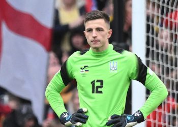 საქართველოს ბევრი სახიფათო მომენტი არ ჰქონდა – რას ამბობს უკრაინის ნაკრების მეკარე?