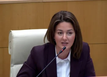 ქეთი თურაზაშვილი საბურთალოს საოლქო კომისიის წევრის, თეონა ჯაფარიძის გათავისუფლებას ითხოვს