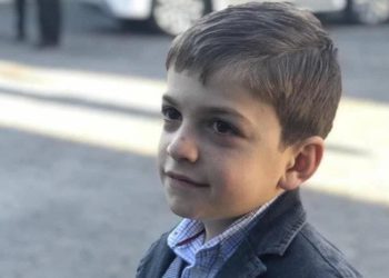 უჩხოს საჯარო სკოლა მოსწავლეს გლოვობს