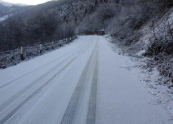 ავტომობილებით გადაადგილება იზღუდება – გაფრთხილება მძღოლებს