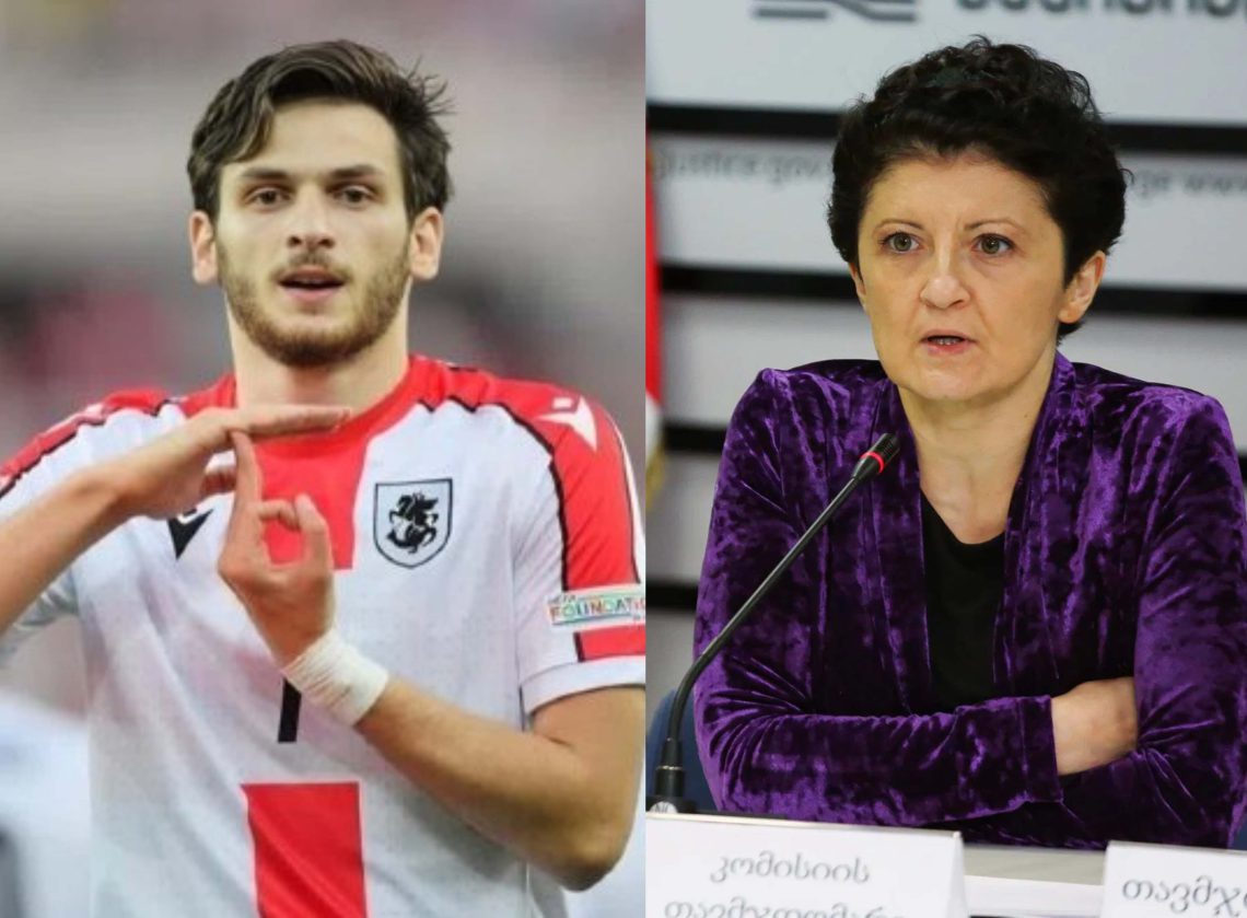 თეა წულუკიანი ხვიჩა კვარაცხელიას მიმართავს –  რას წერს პოლიტიკოსი?