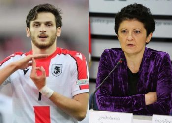 თეა წულუკიანი ხვიჩა კვარაცხელიას მიმართავს –  რას წერს პოლიტიკოსი?