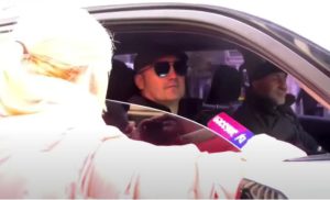 მელიქიშვილის გამზირზე "ხარება" გამოჩნდა - რა კადრები გავრცელდა მედიაში?