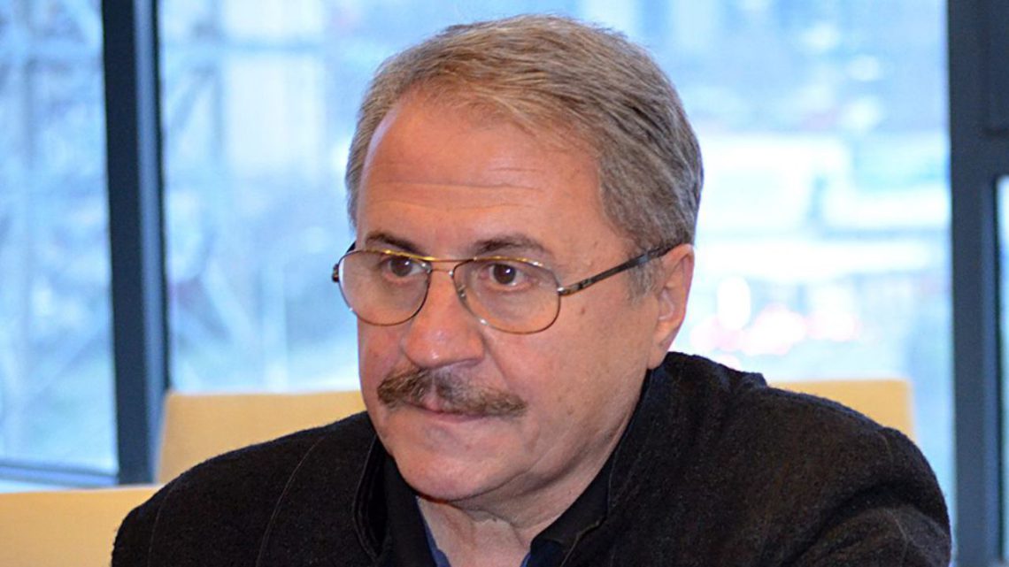 გარდაიცვალა ცნობილი ქართველი მწერალი და პოლიტიკოსი