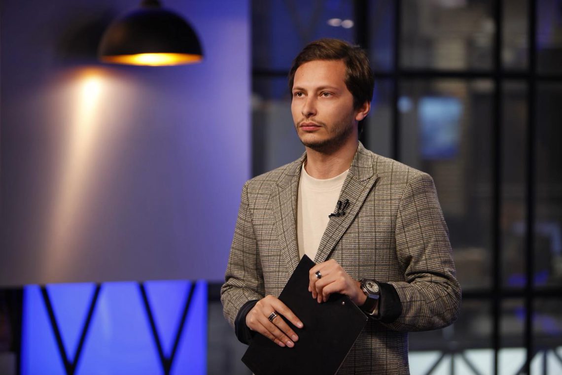 ქრონიკის“ ჟურნალისტმა, ლევან მორჩიაშვილმა ტელეკომპანია „იმედი“ დატოვა