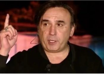 “ასე იშლება ეს სისტემა”- მერაბ სეფაშვილი პარლამენტთან აქციას შეუერთდა